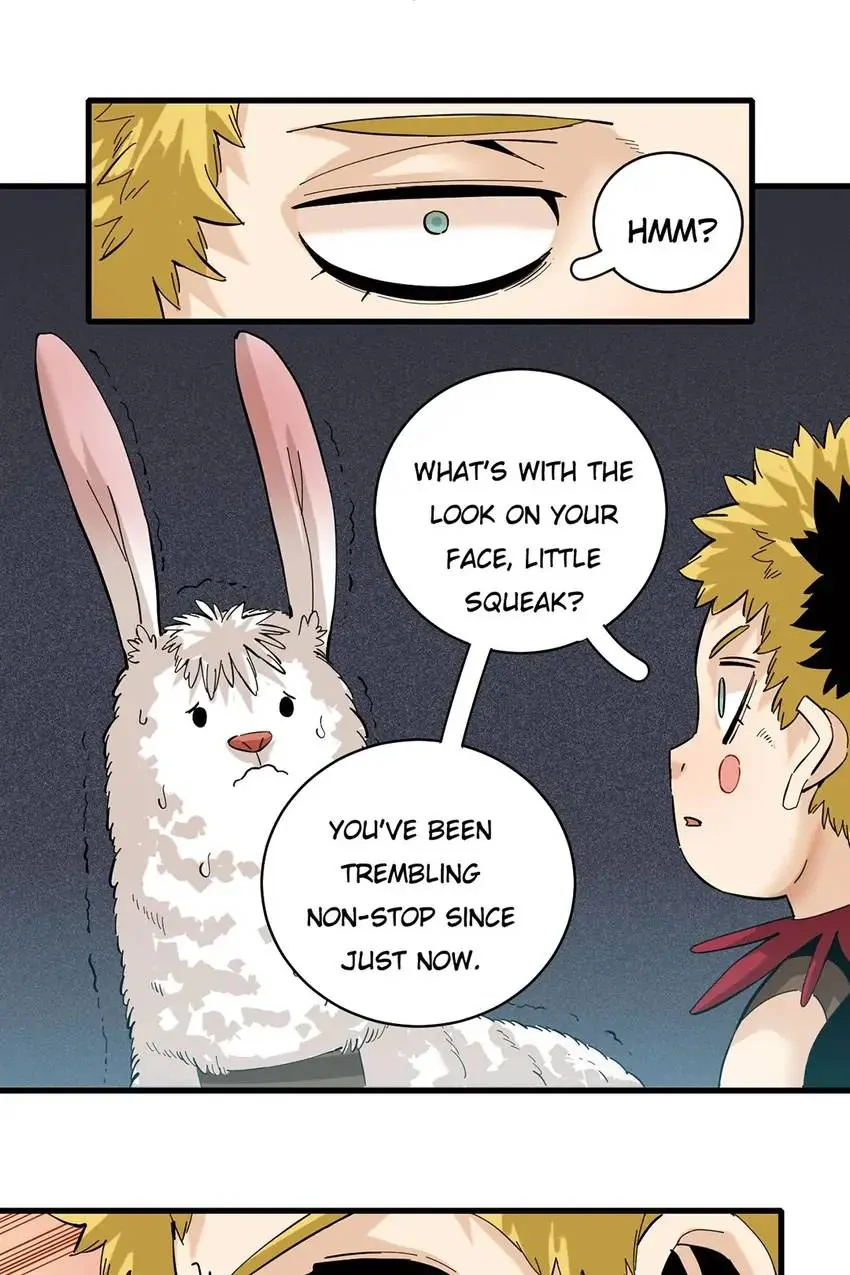 Last Word of the World Chapter 103 - Page 38