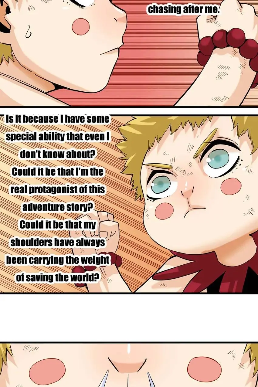 Last Word of the World Chapter 103 - Page 44
