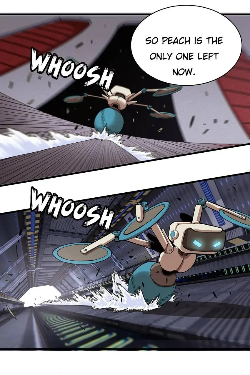 Last Word of the World Chapter 103 - Page 9