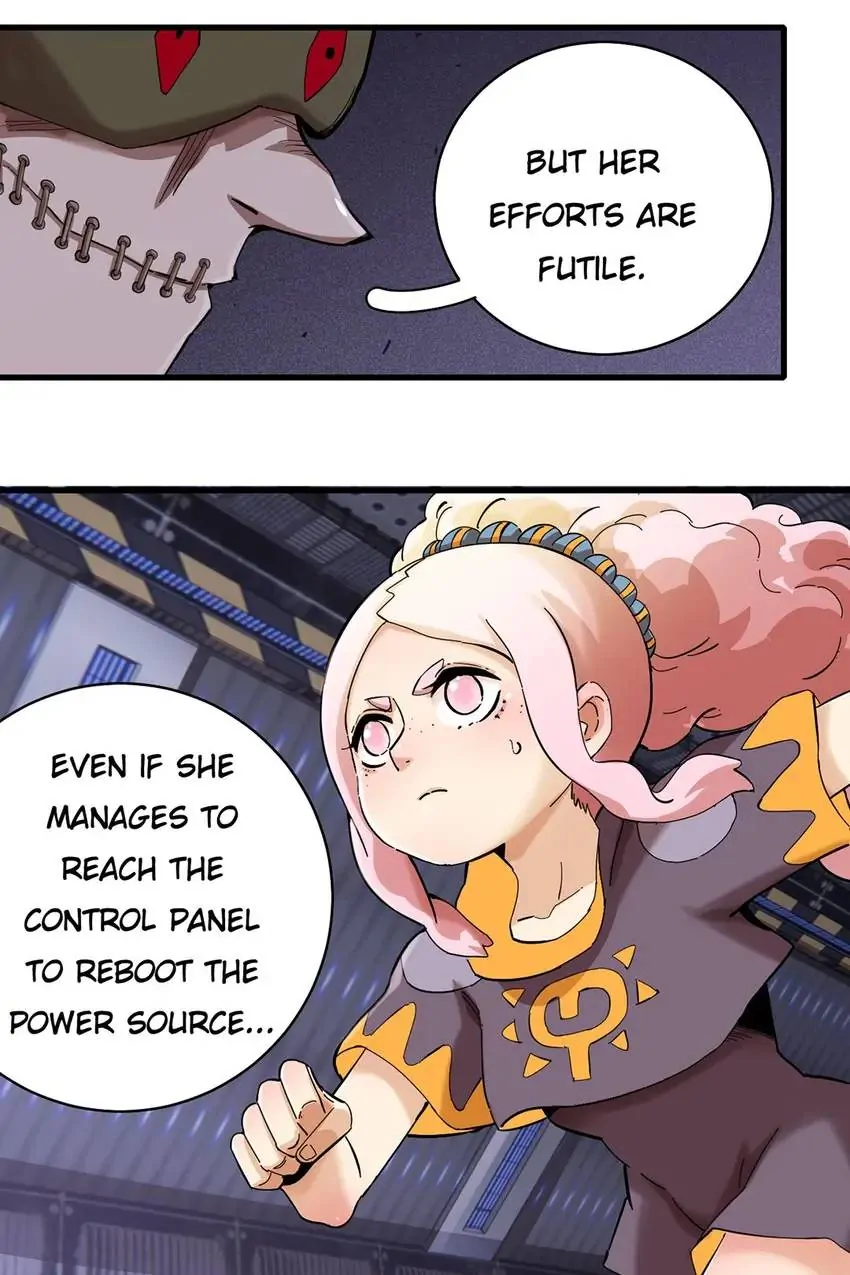 Last Word of the World Chapter 103 - Page 10