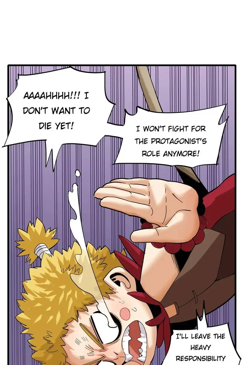 Last Word of the World Chapter 104 - Page 2