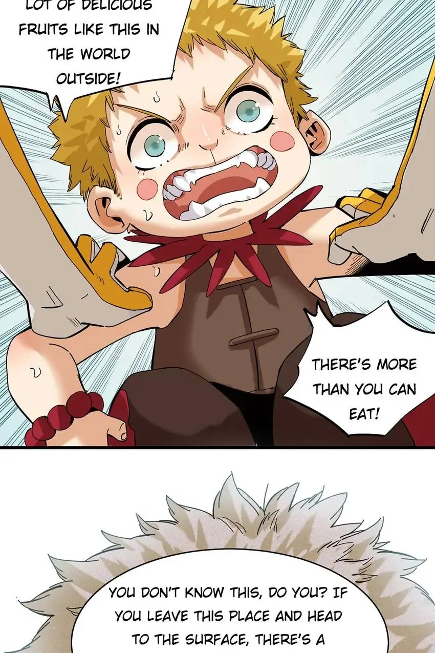 Last Word of the World Chapter 104 - Page 14