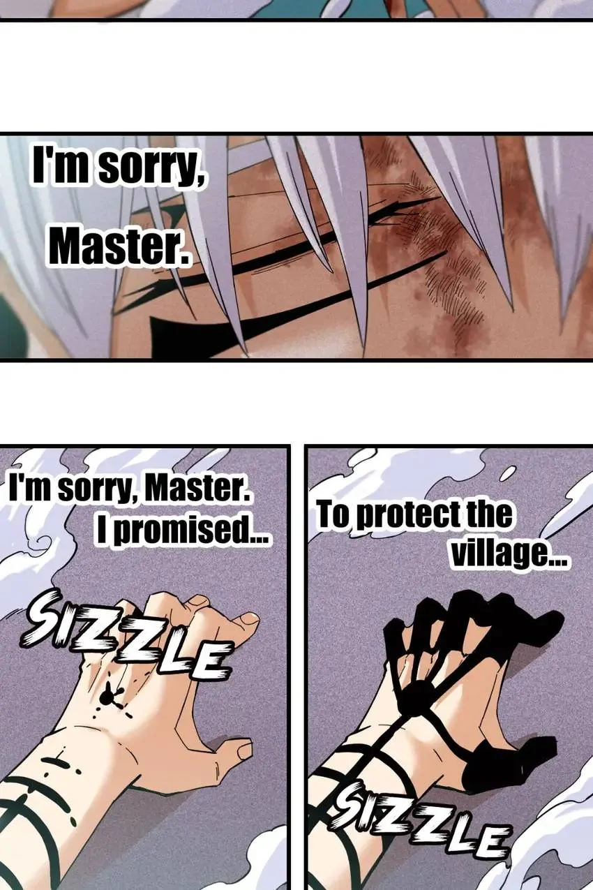 Last Word of the World Chapter 104 - Page 21