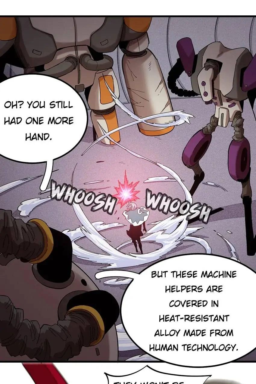 Last Word of the World Chapter 104 - Page 25