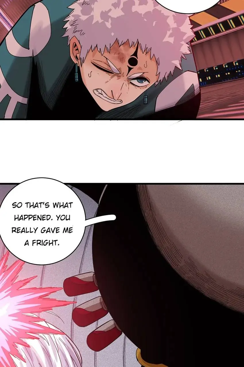 Last Word of the World Chapter 104 - Page 36