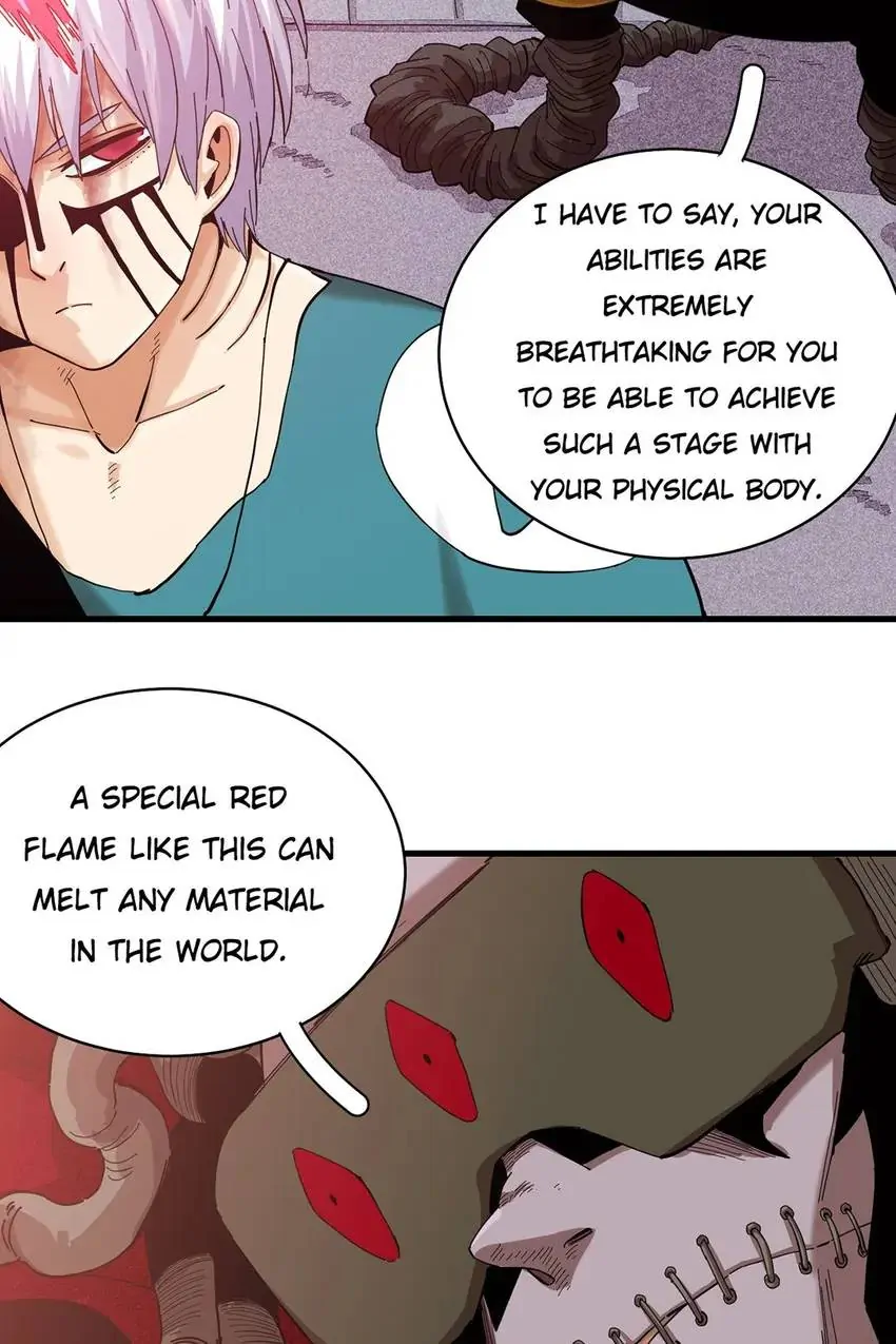 Last Word of the World Chapter 104 - Page 37