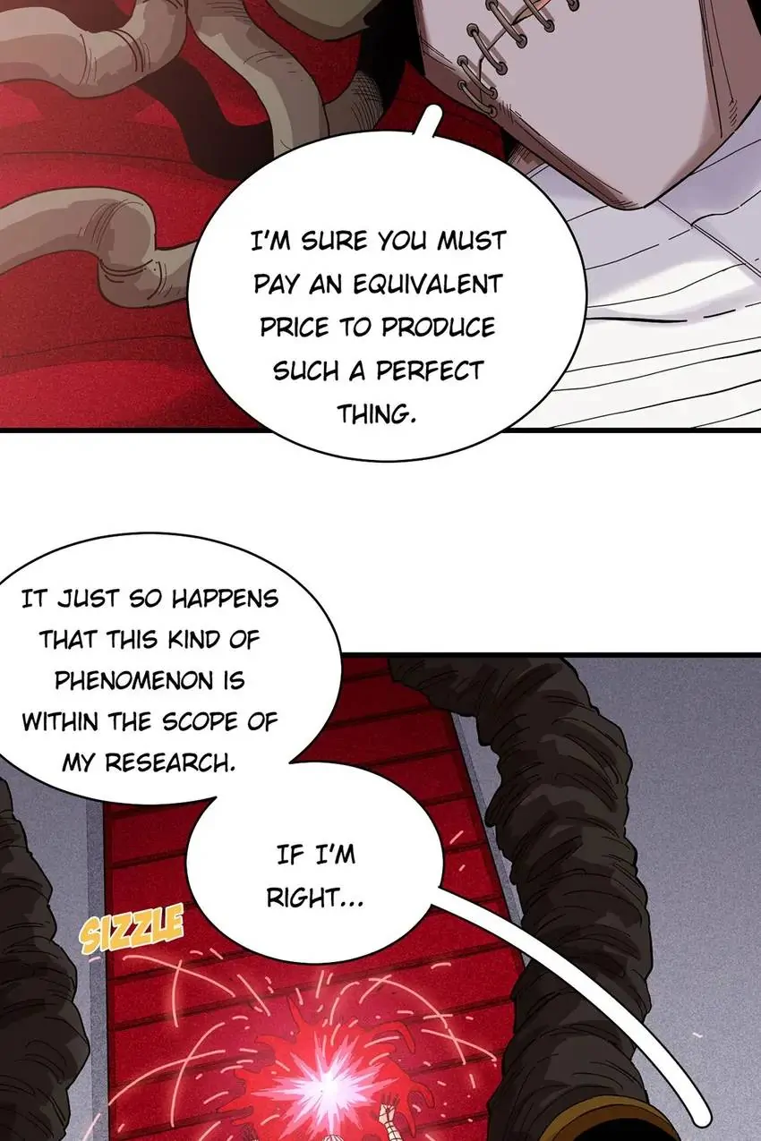 Last Word of the World Chapter 104 - Page 38