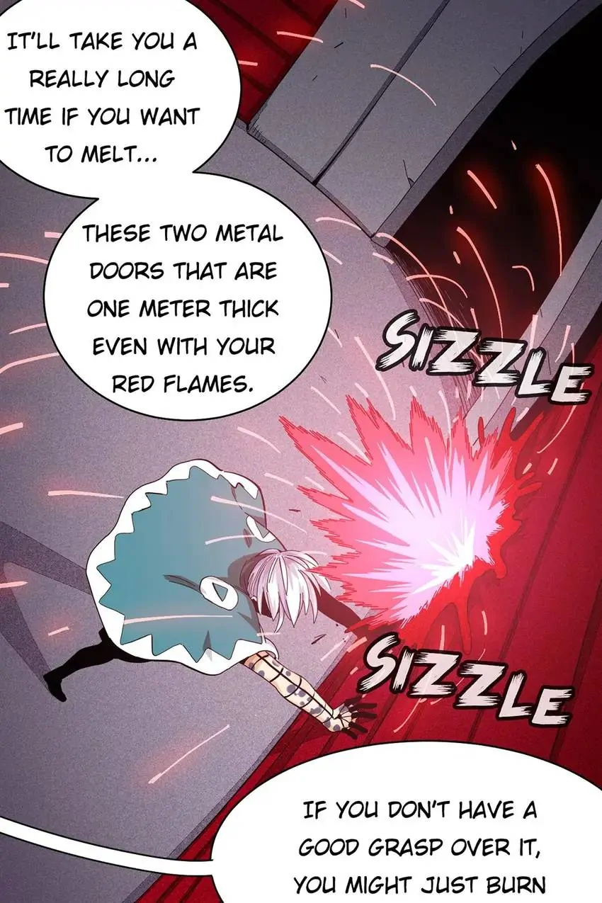 Last Word of the World Chapter 104 - Page 42