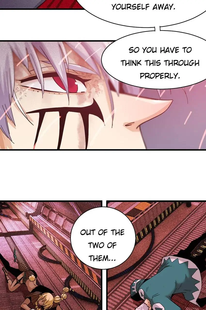 Last Word of the World Chapter 104 - Page 43