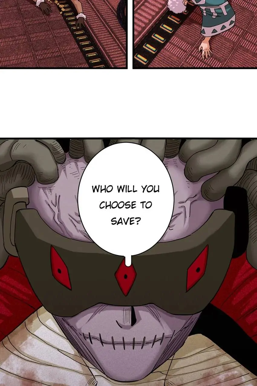 Last Word of the World Chapter 104 - Page 44