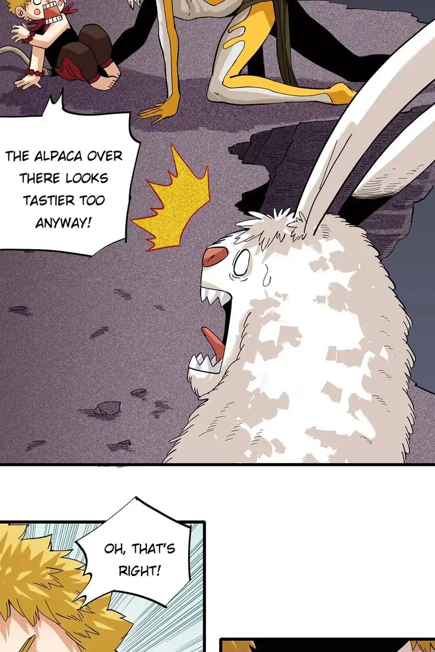 Last Word of the World Chapter 104 - Page 7