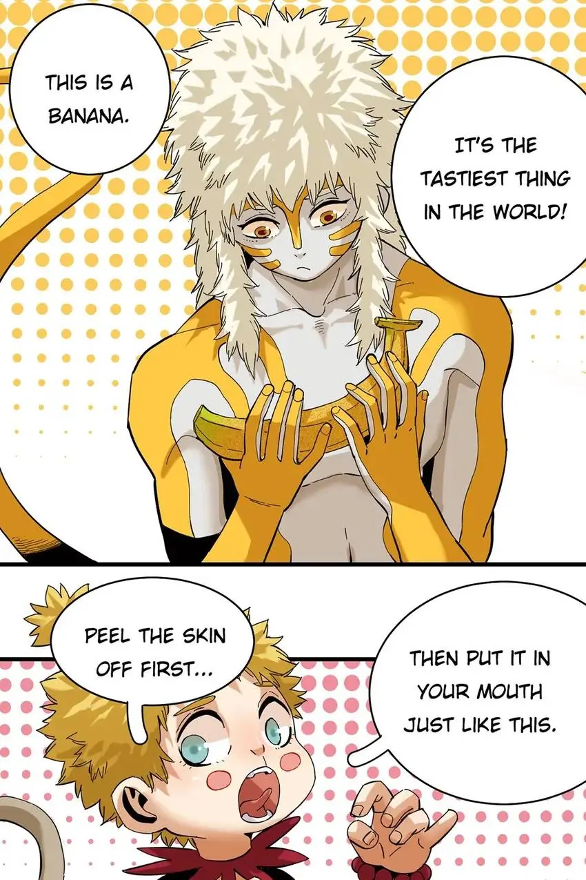 Last Word of the World Chapter 104 - Page 10