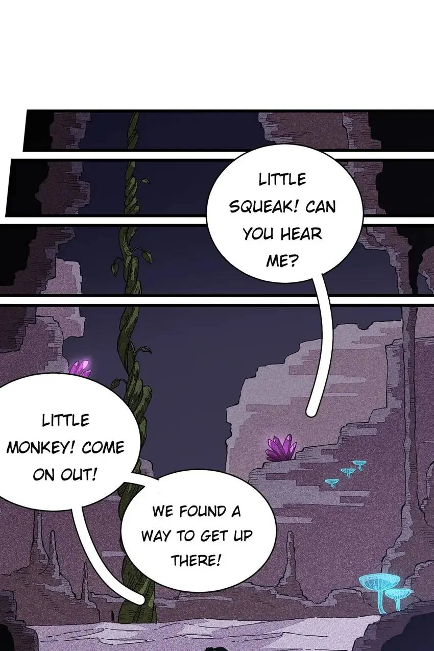 Last Word of the World Chapter 105 - Page 11