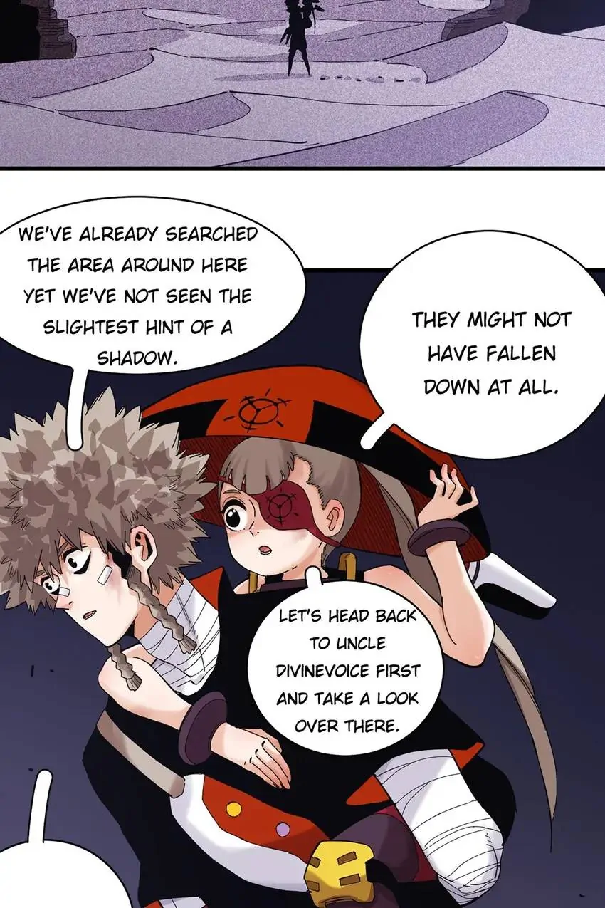 Last Word of the World Chapter 105 - Page 12