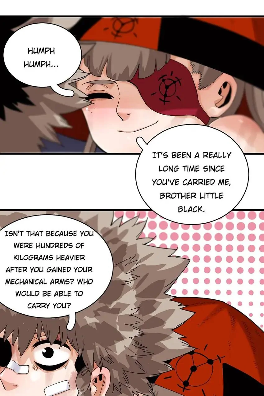 Last Word of the World Chapter 105 - Page 14