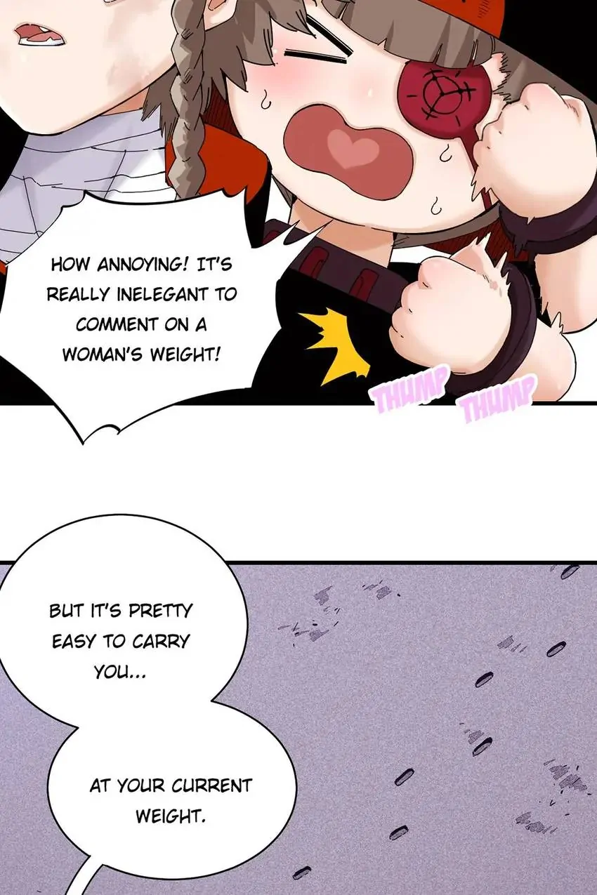 Last Word of the World Chapter 105 - Page 15