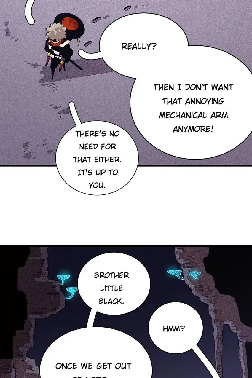 Last Word of the World Chapter 105 - Page 16