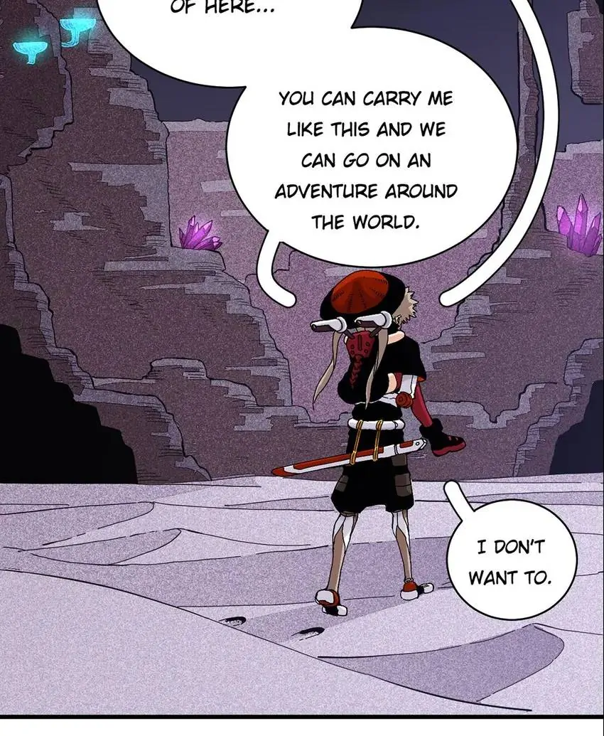 Last Word of the World Chapter 105 - Page 17