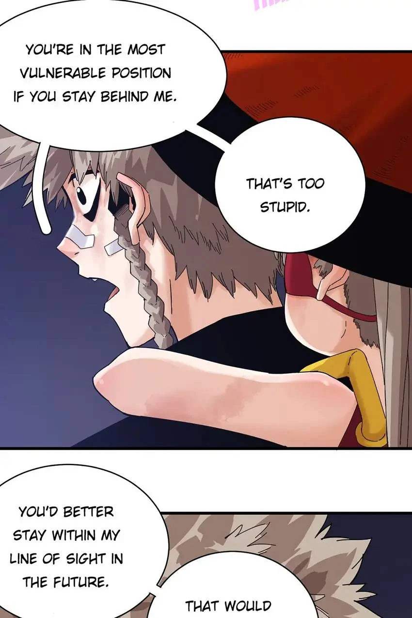 Last Word of the World Chapter 105 - Page 19
