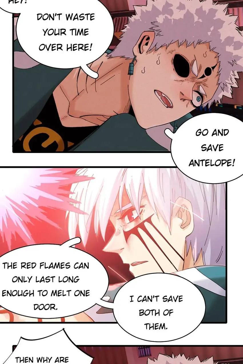 Last Word of the World Chapter 105 - Page 3