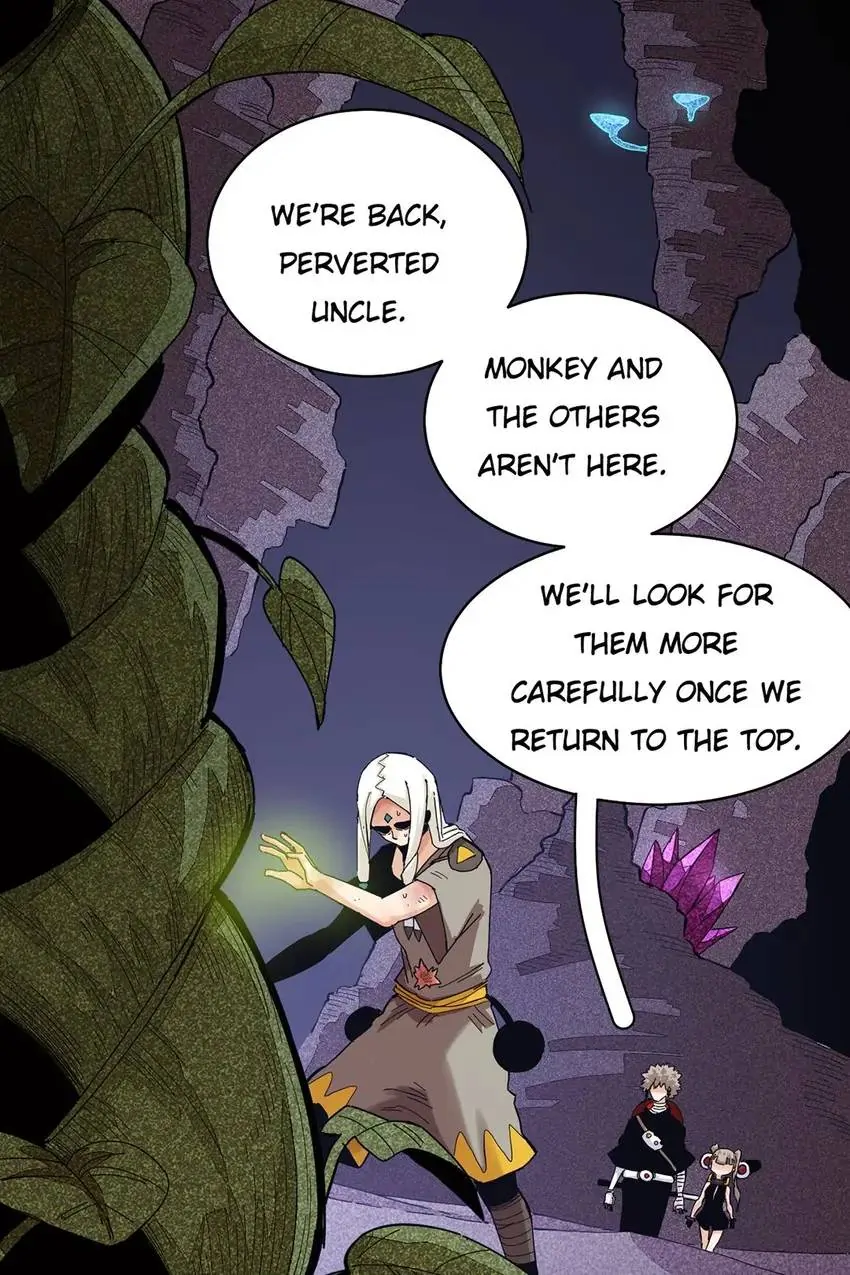 Last Word of the World Chapter 105 - Page 22