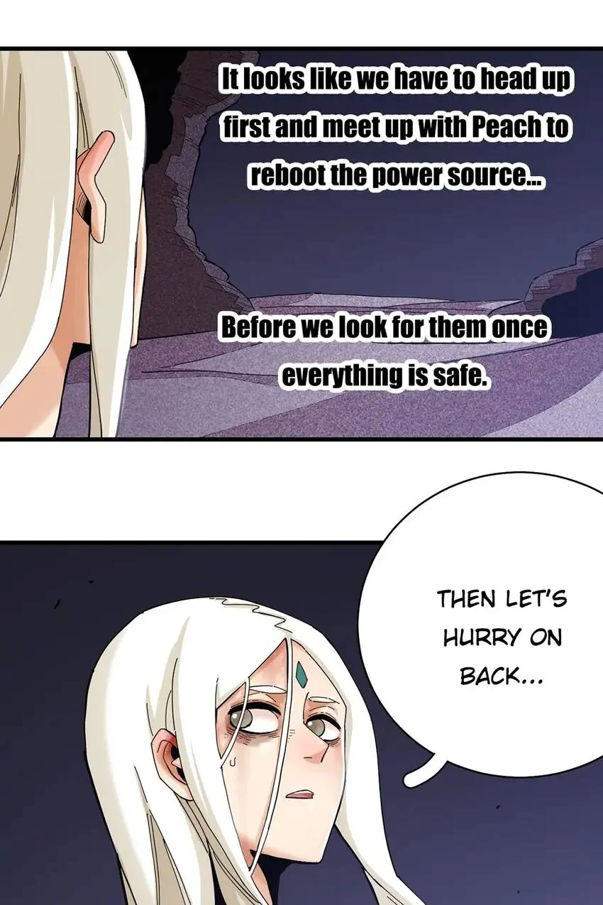 Last Word of the World Chapter 105 - Page 24
