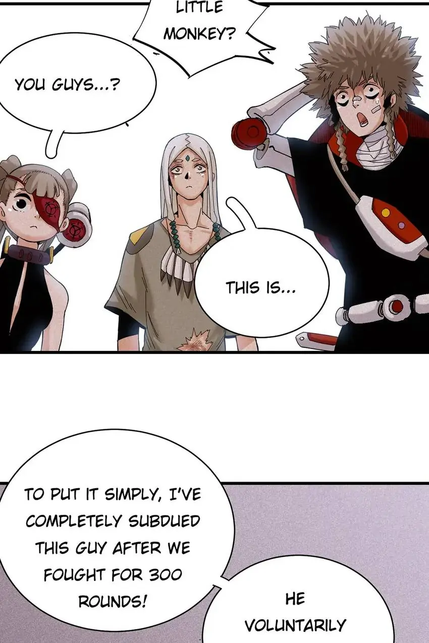 Last Word of the World Chapter 105 - Page 29