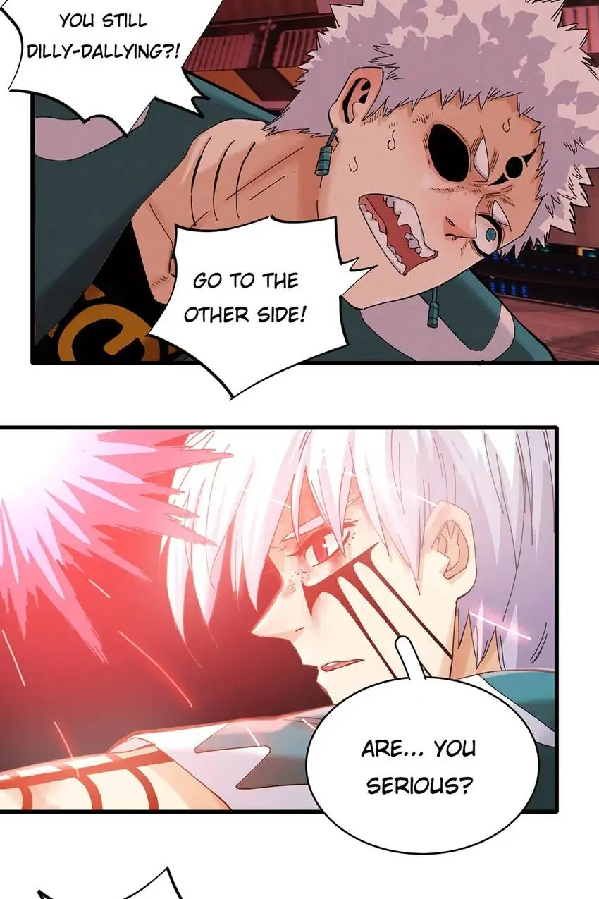Last Word of the World Chapter 105 - Page 4