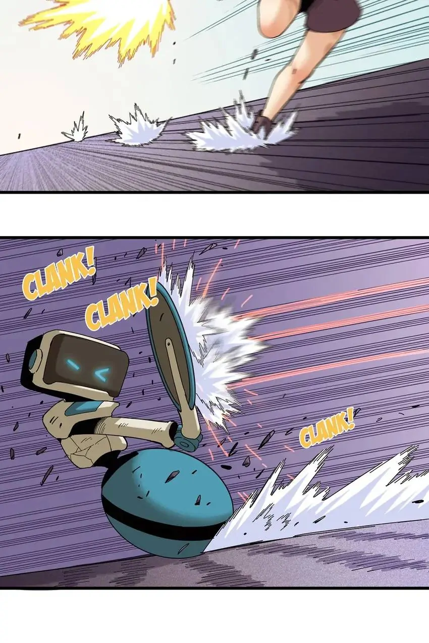 Last Word of the World Chapter 105 - Page 35