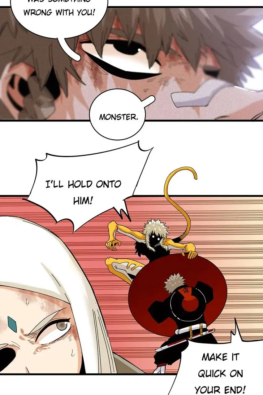 Last Word of the World Chapter 105 - Page 46