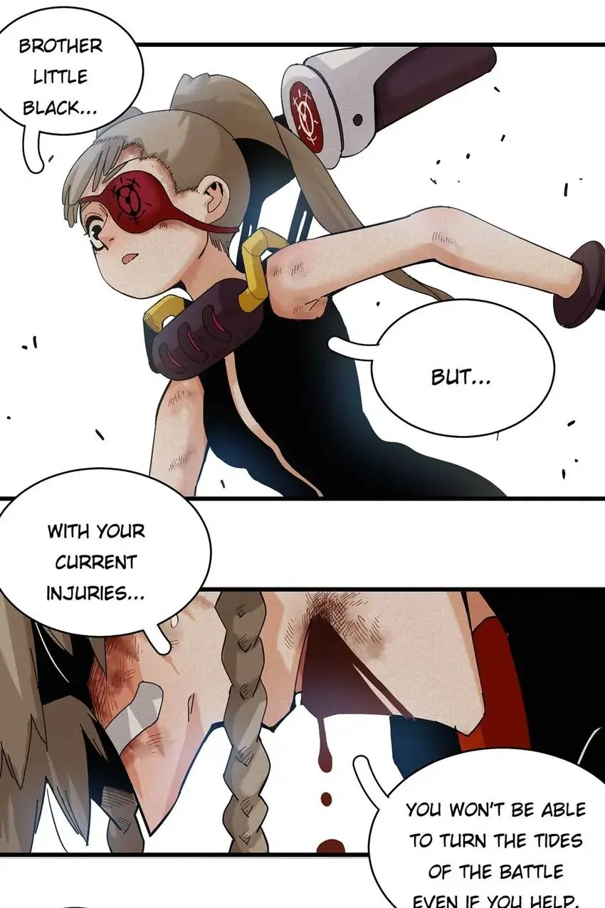 Last Word of the World Chapter 106 - Page 18