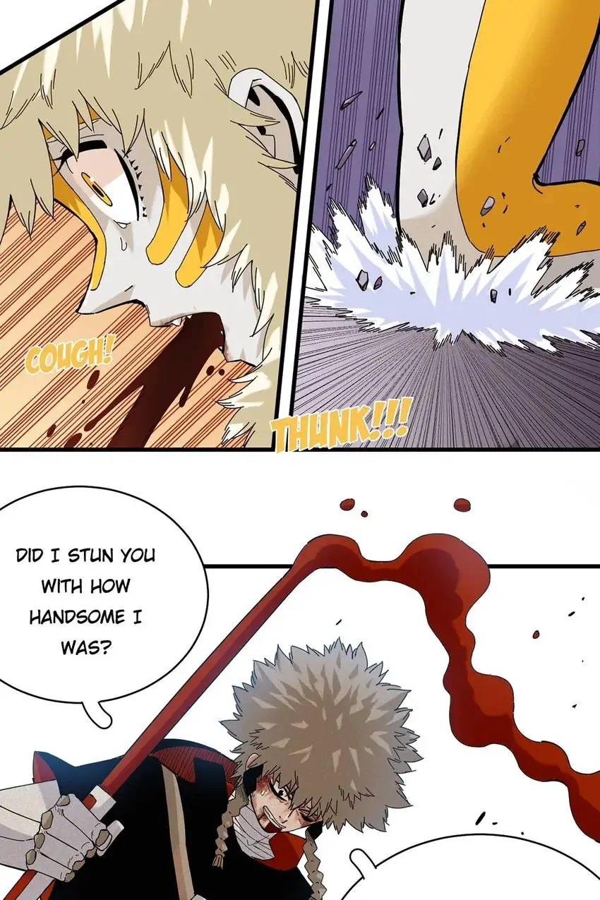 Last Word of the World Chapter 106 - Page 24