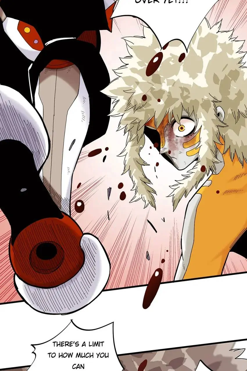 Last Word of the World Chapter 106 - Page 37