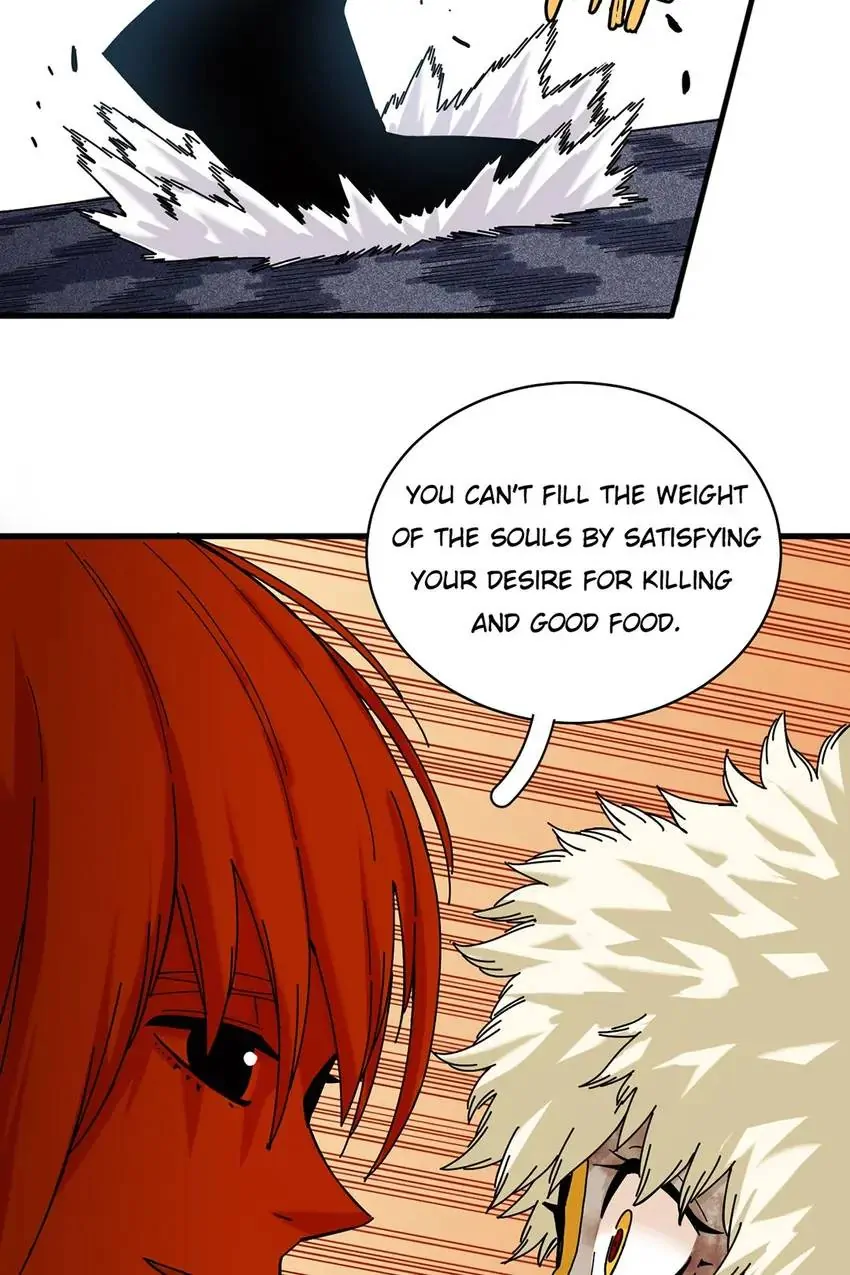 Last Word of the World Chapter 107 - Page 18