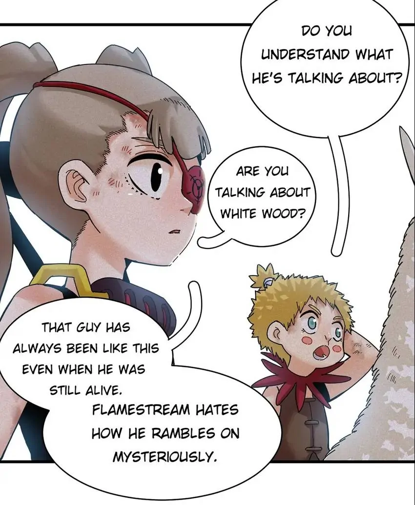 Last Word of the World Chapter 107 - Page 24