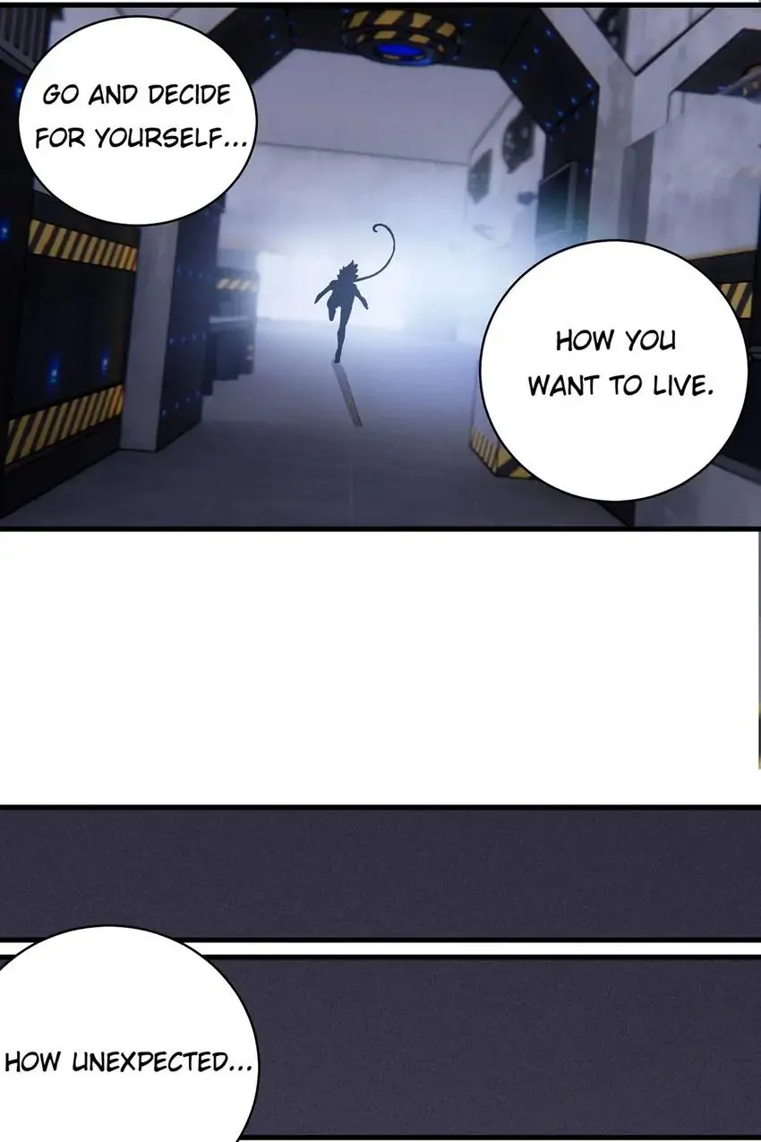 Last Word of the World Chapter 107 - Page 27