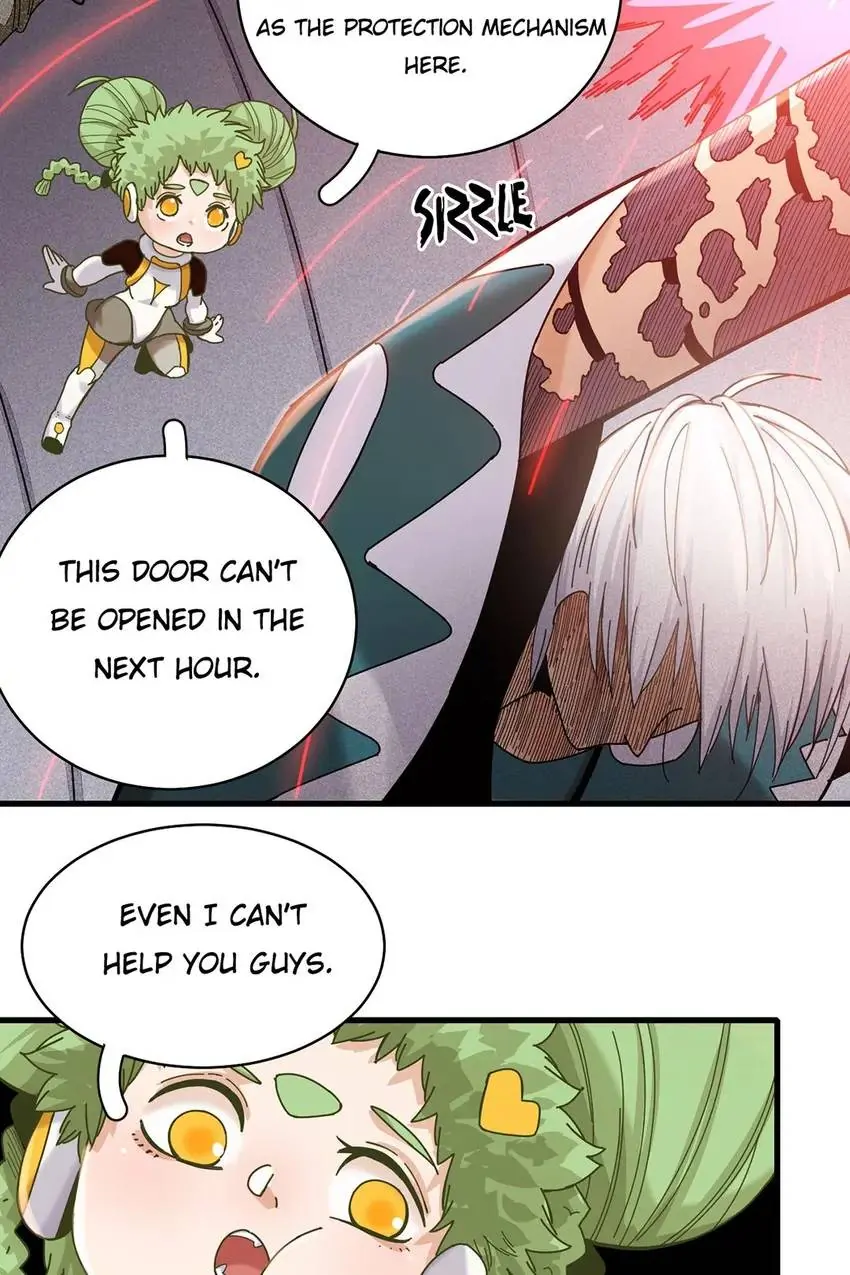Last Word of the World Chapter 107 - Page 37