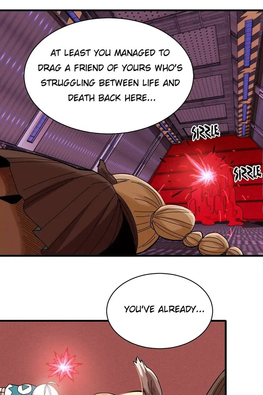 Last Word of the World Chapter 107 - Page 39