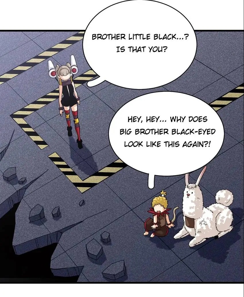 Last Word of the World Chapter 107 - Page 8