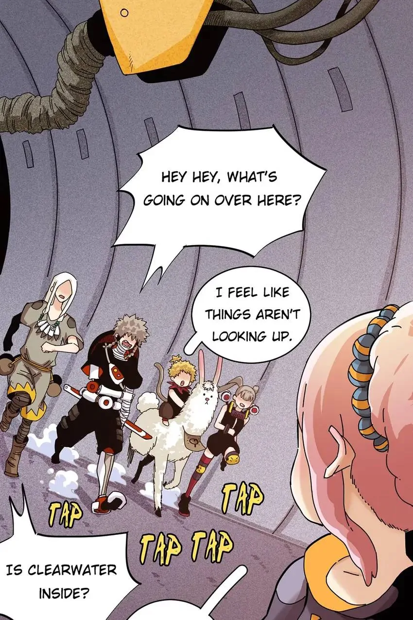 Last Word of the World Chapter 108 - Page 14