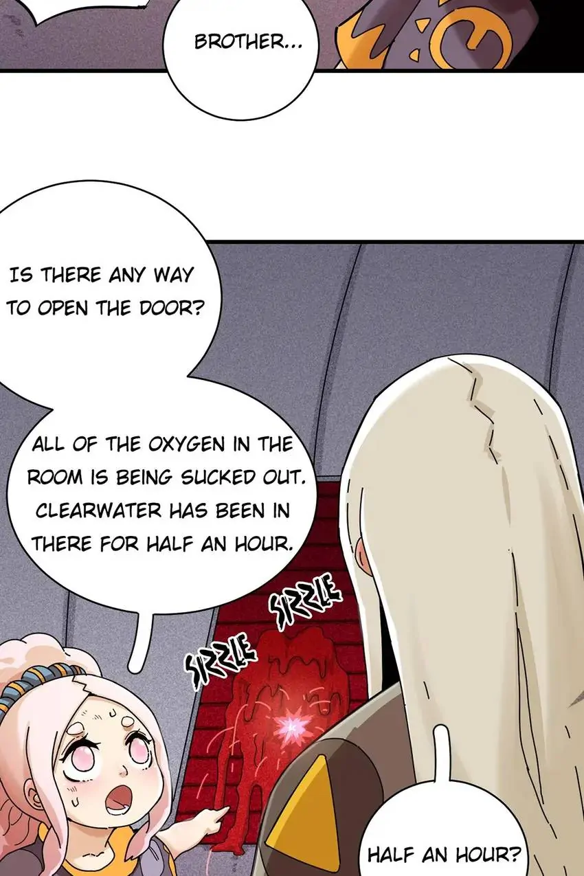Last Word of the World Chapter 108 - Page 15