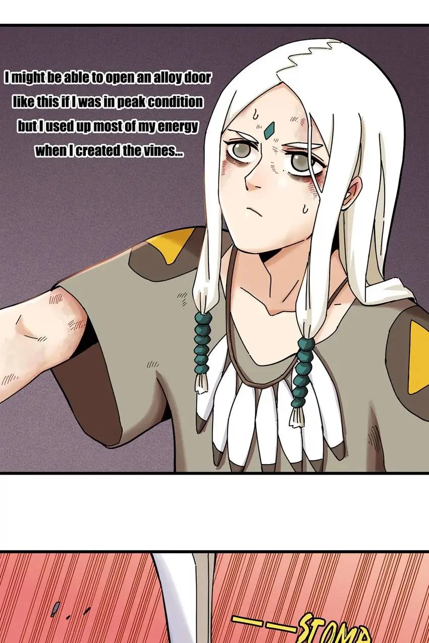 Last Word of the World Chapter 108 - Page 17