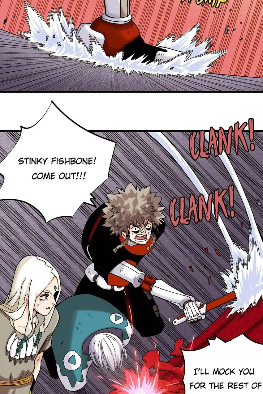 Last Word of the World Chapter 108 - Page 18