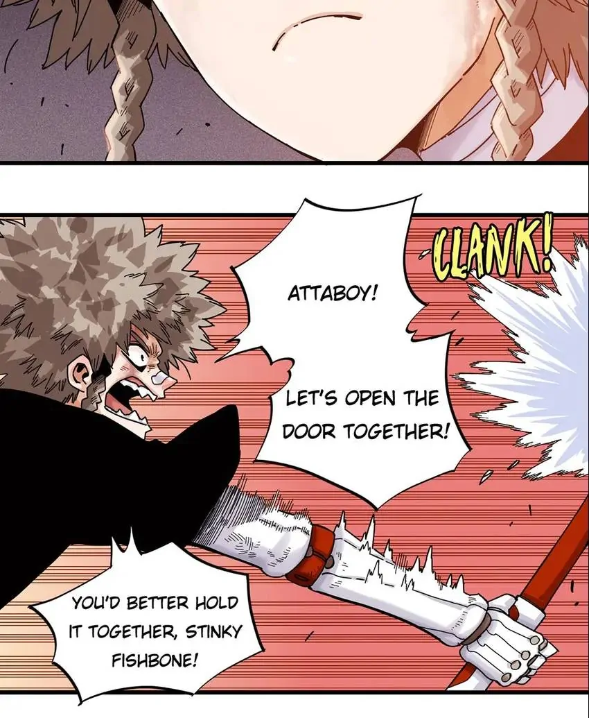 Last Word of the World Chapter 108 - Page 24