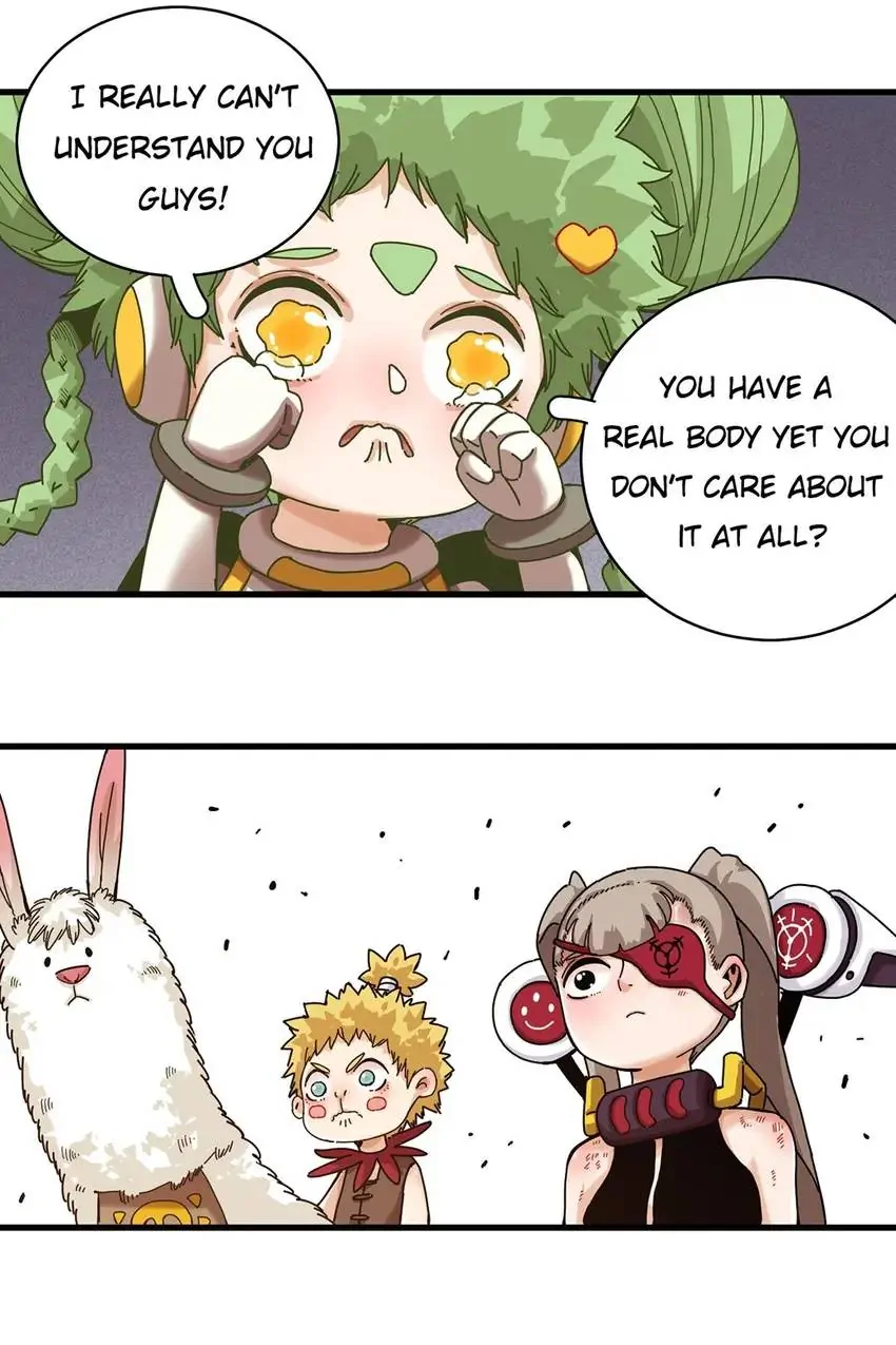 Last Word of the World Chapter 108 - Page 25