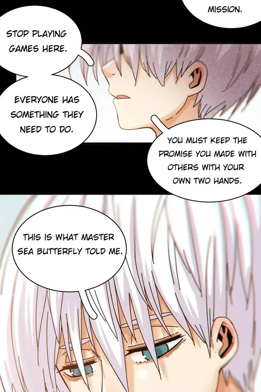 Last Word of the World Chapter 108 - Page 29