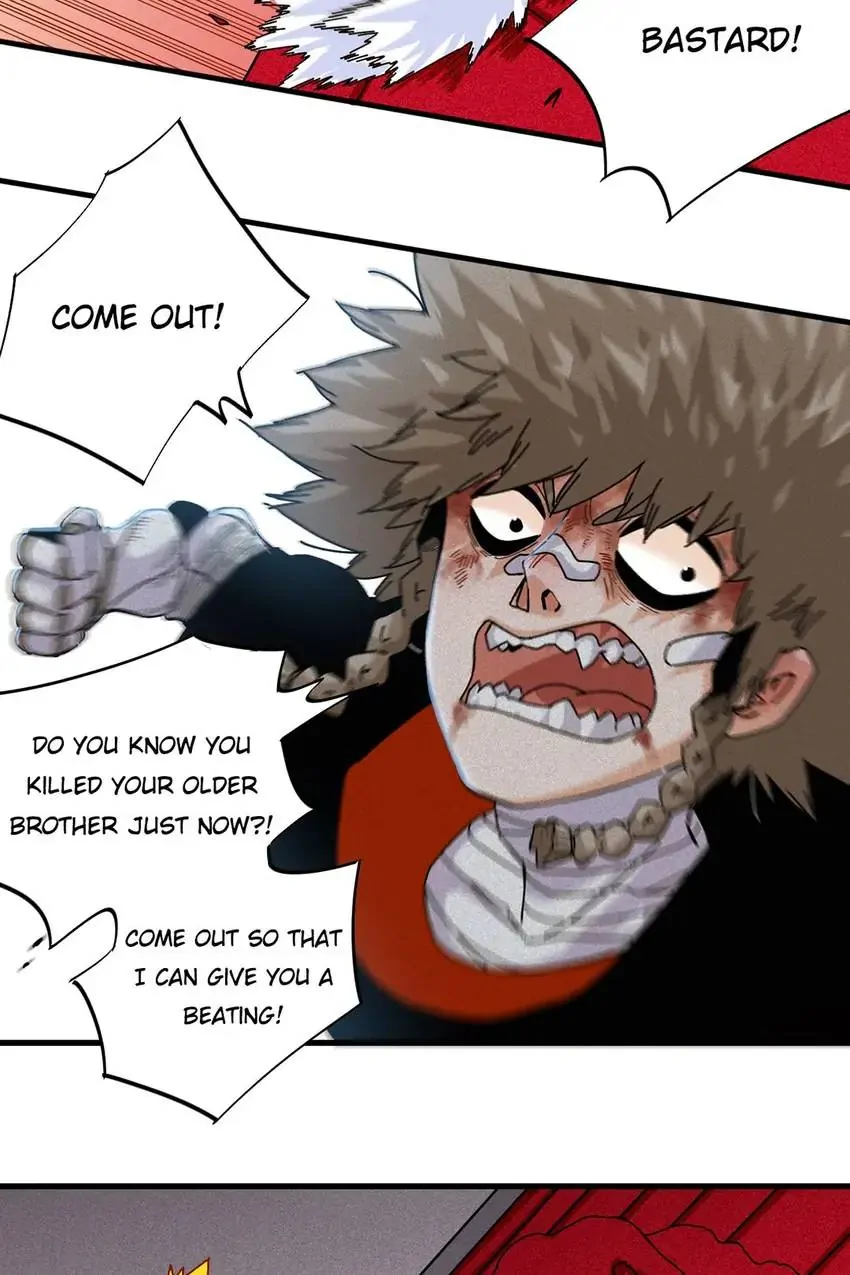 Last Word of the World Chapter 108 - Page 42