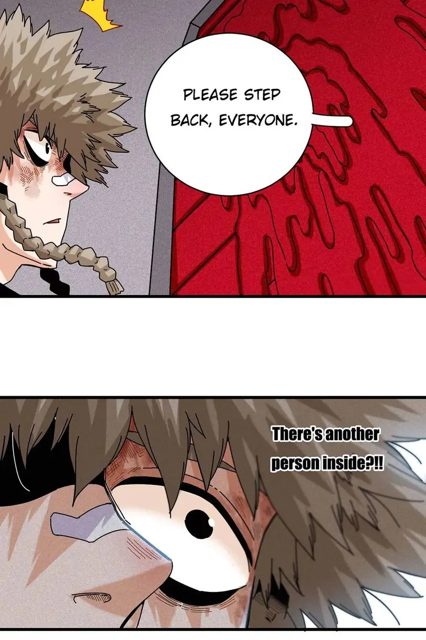 Last Word of the World Chapter 108 - Page 43