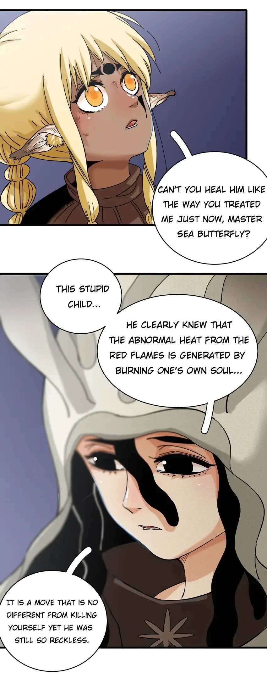 Last Word of the World Chapter 109 - Page 2