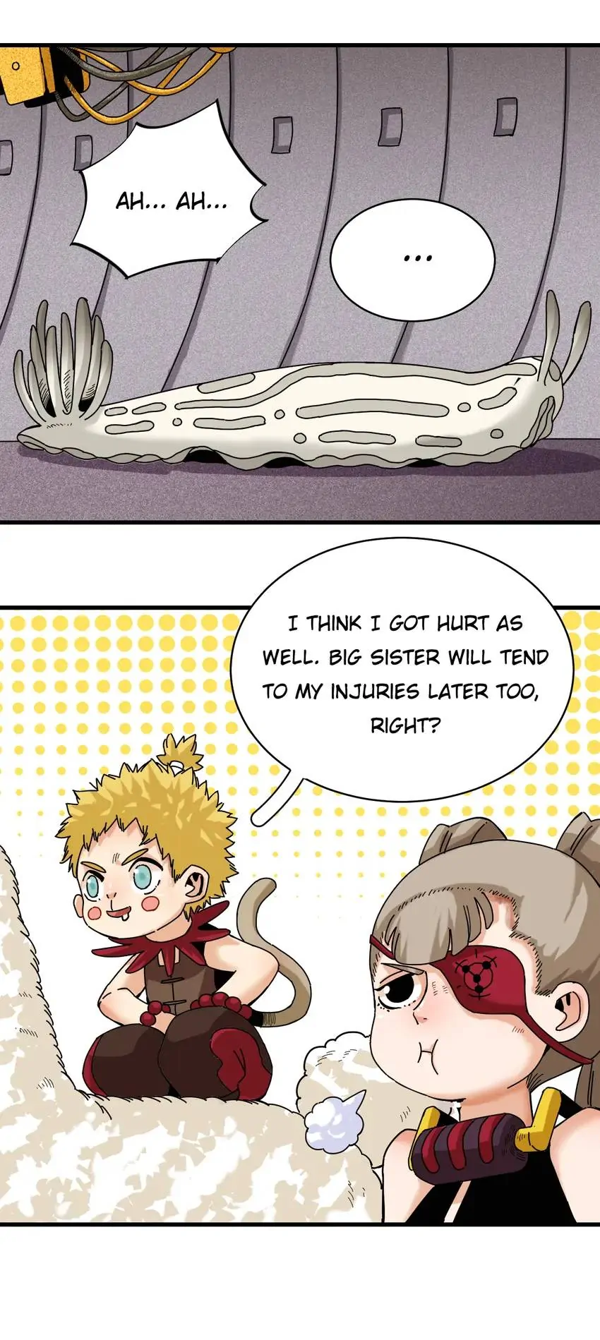 Last Word of the World Chapter 109 - Page 11